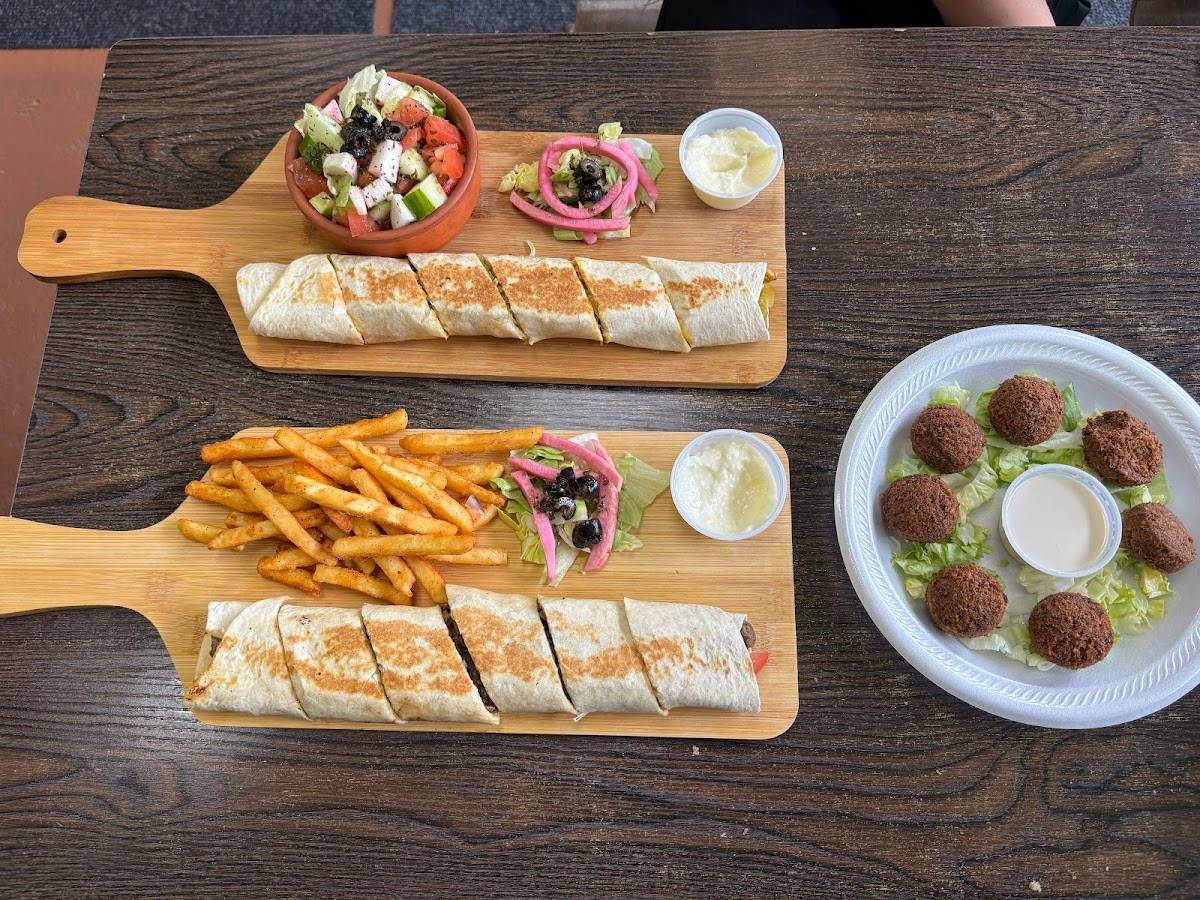 Olive Branch restaurant in Houston - photo 6