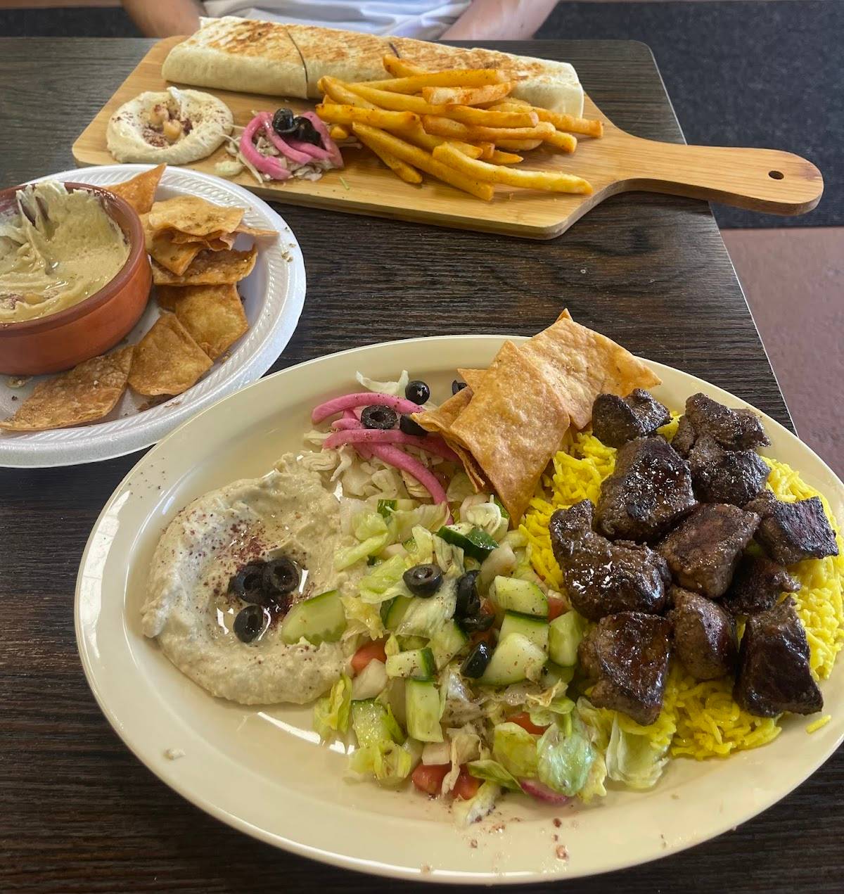 Olive Branch restaurant in Houston - photo 7