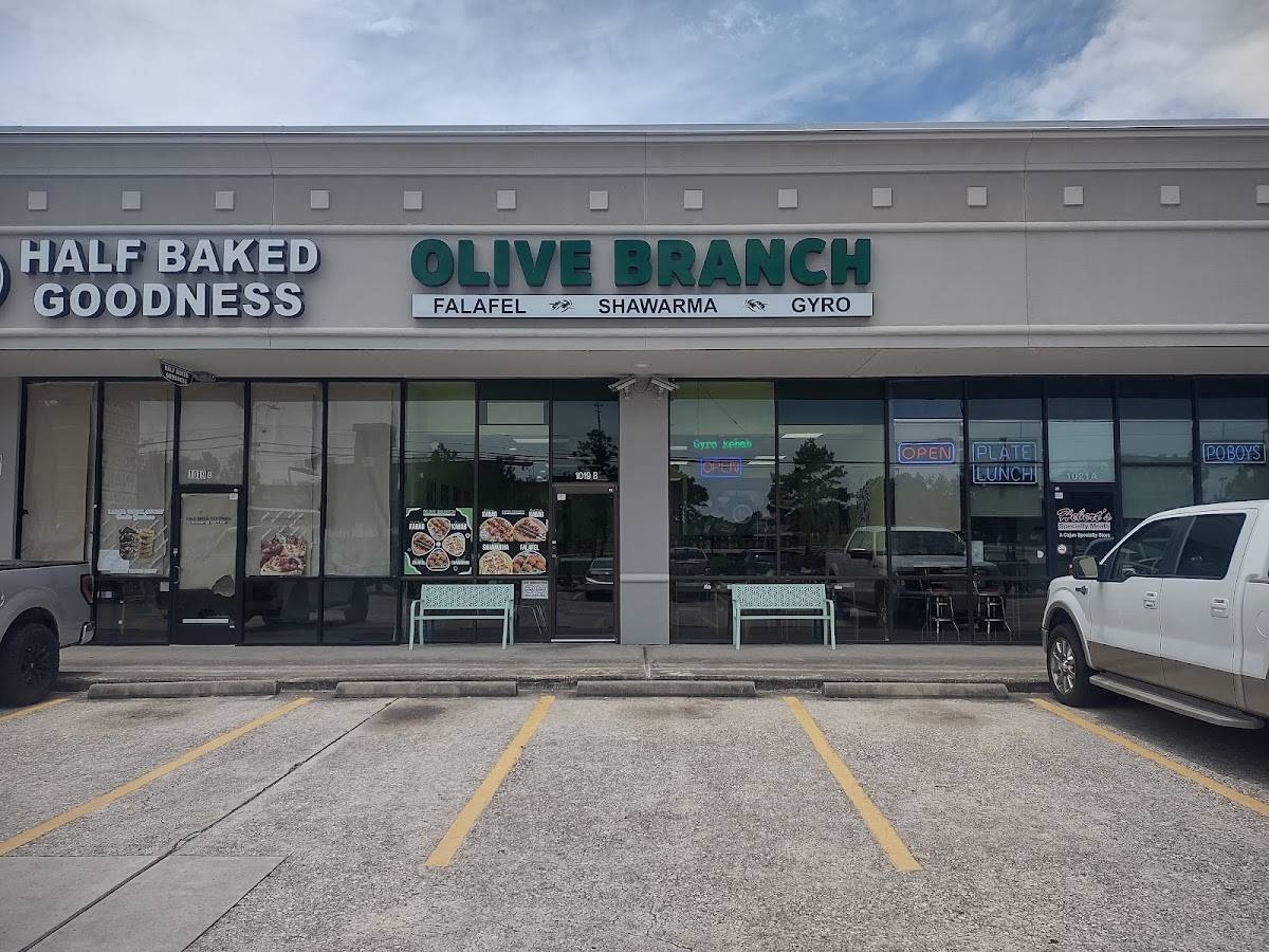 Olive Branch restaurant in Houston - main photo