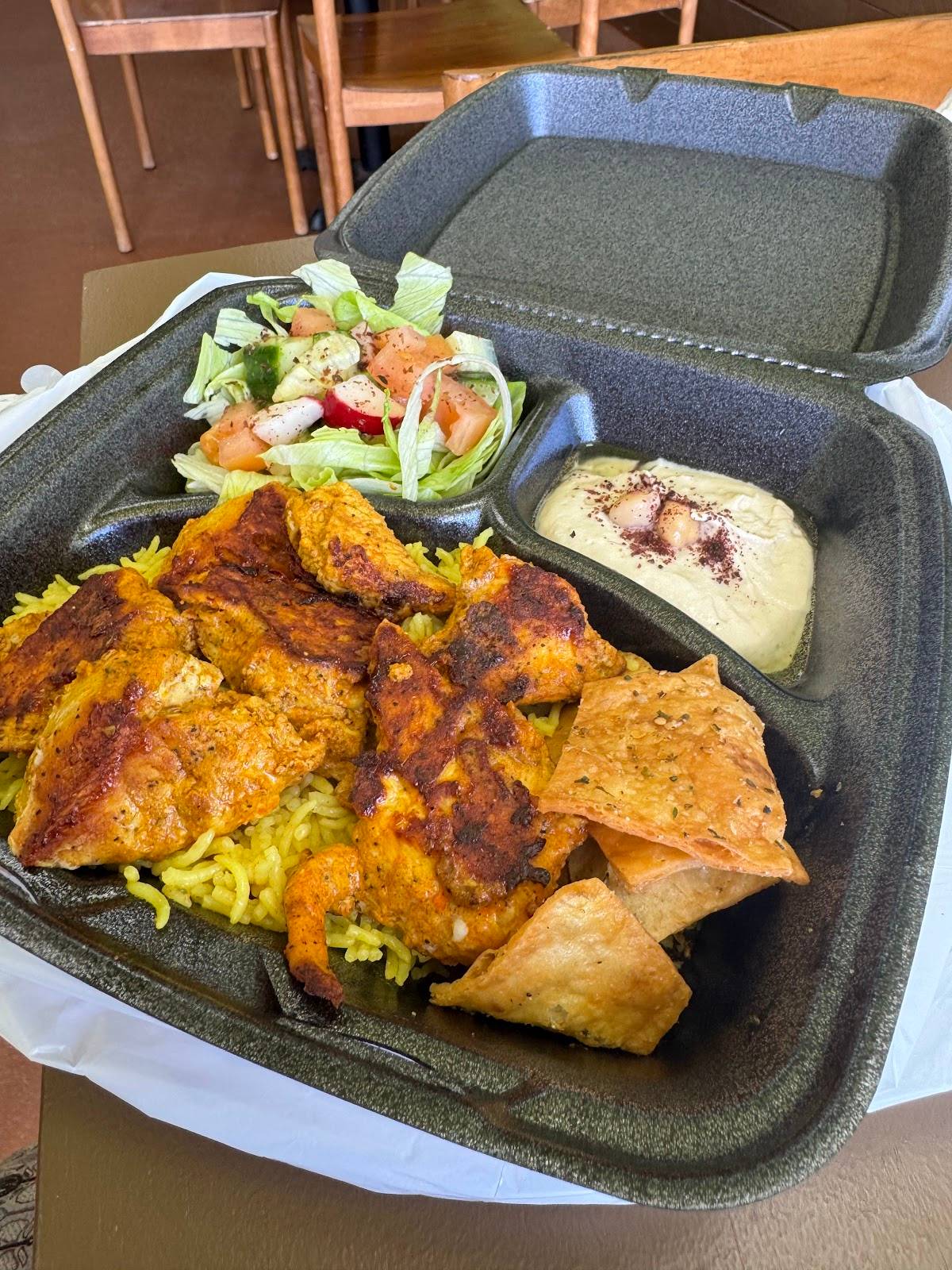 Olive Branch restaurant in Houston - photo 9