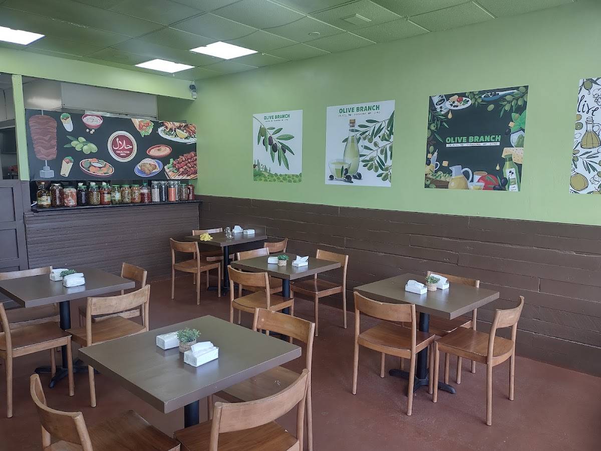 Olive Branch restaurant in Houston - photo 10