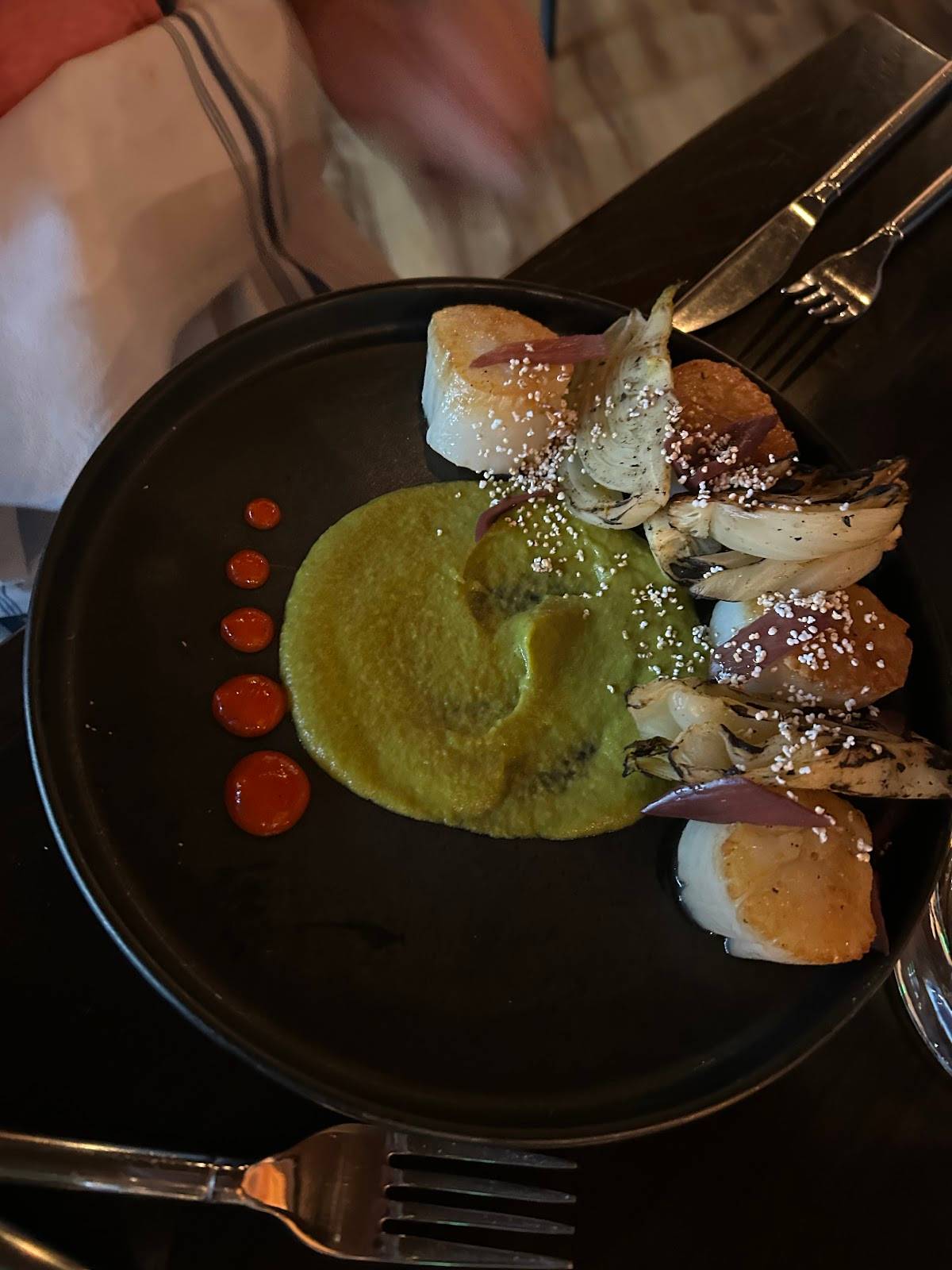 Shaker + Spear restaurant in Seattle - photo 9