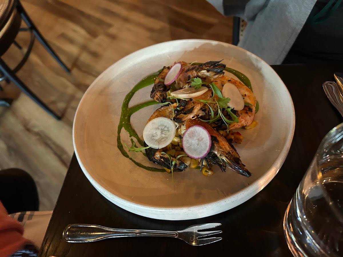 Shaker + Spear restaurant in Seattle - photo 10