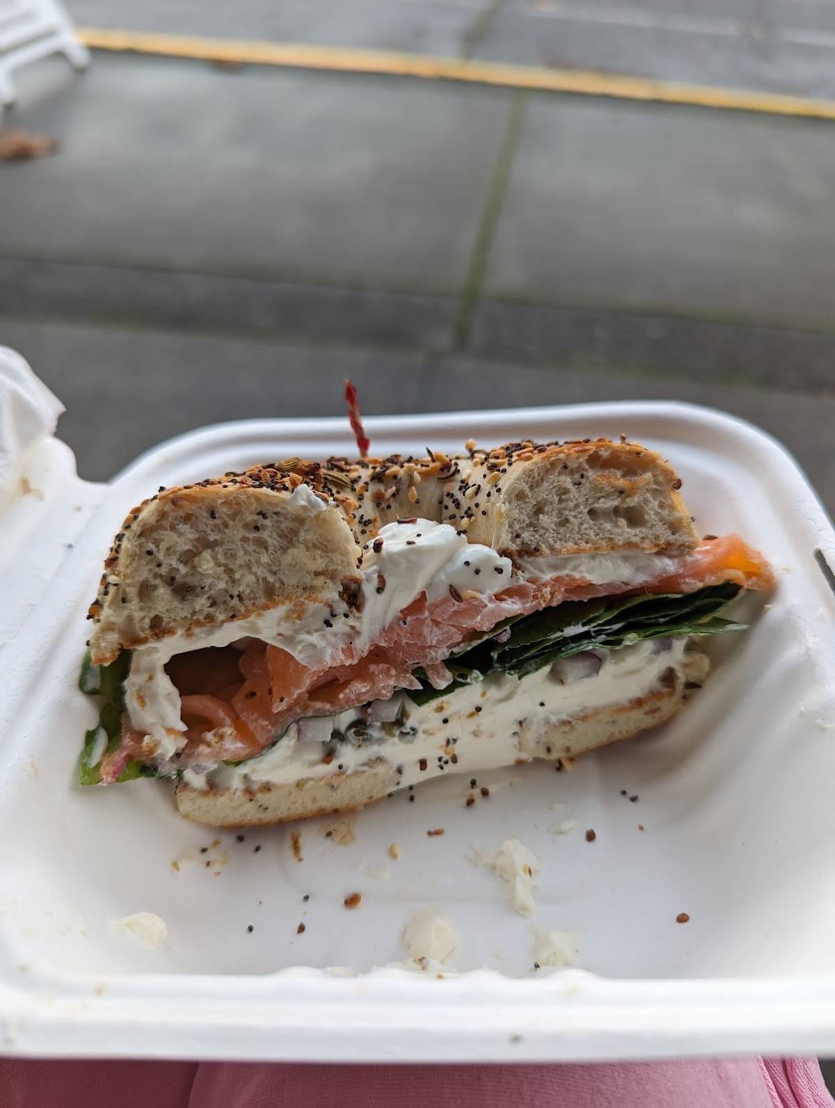 Unwind Cafe restaurant in Seattle - photo 6