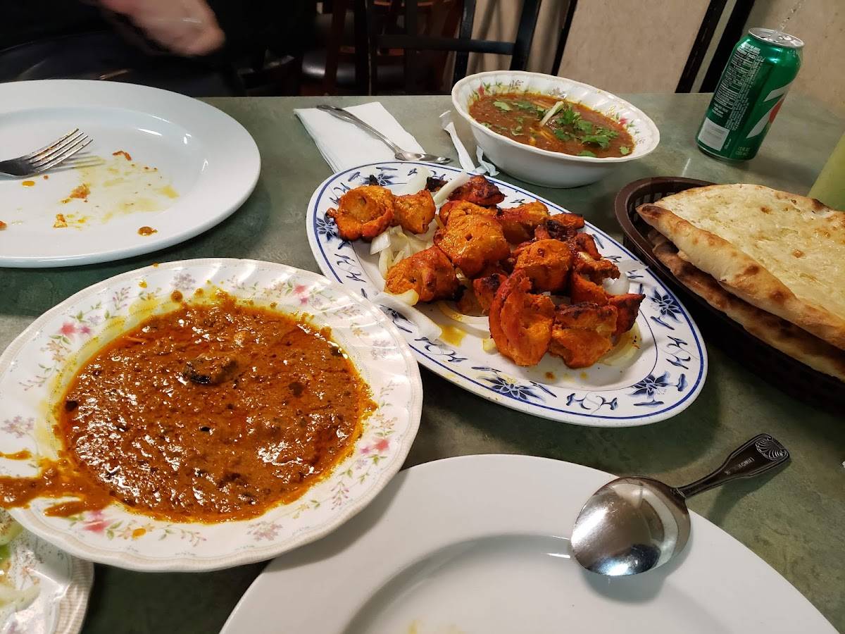 Shalimar Restaurant restaurant in San Francisco - photo 2