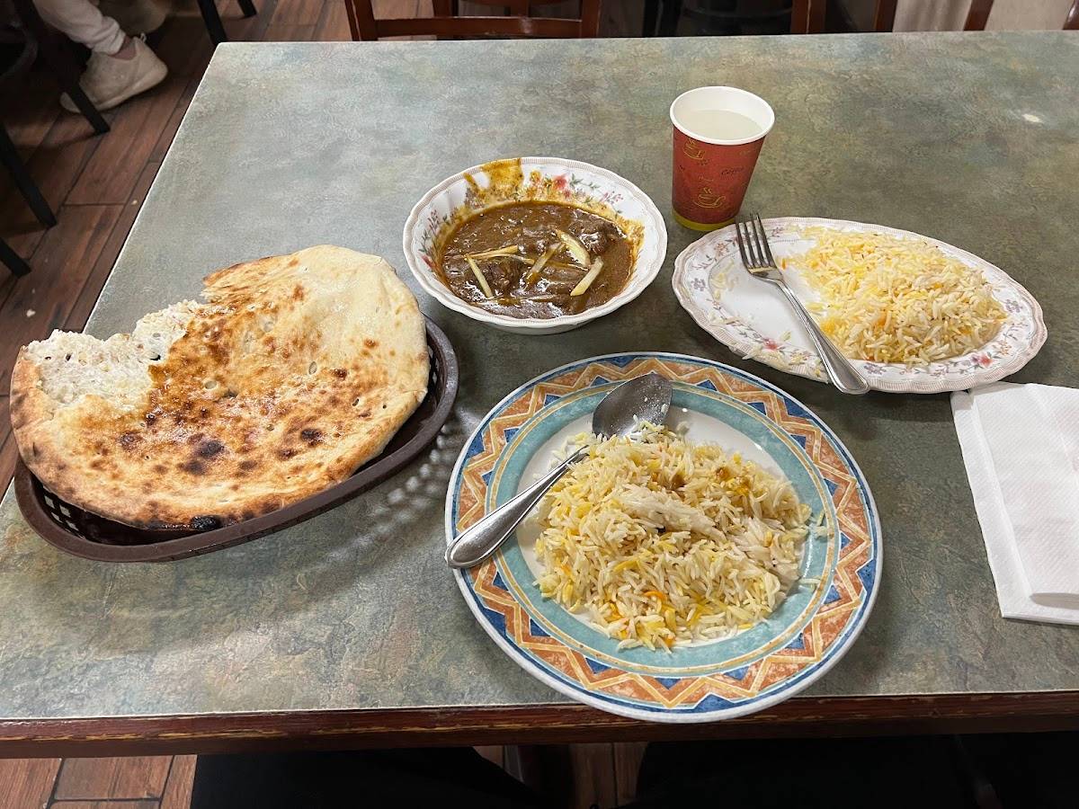 Shalimar Restaurant restaurant in San Francisco - photo 4