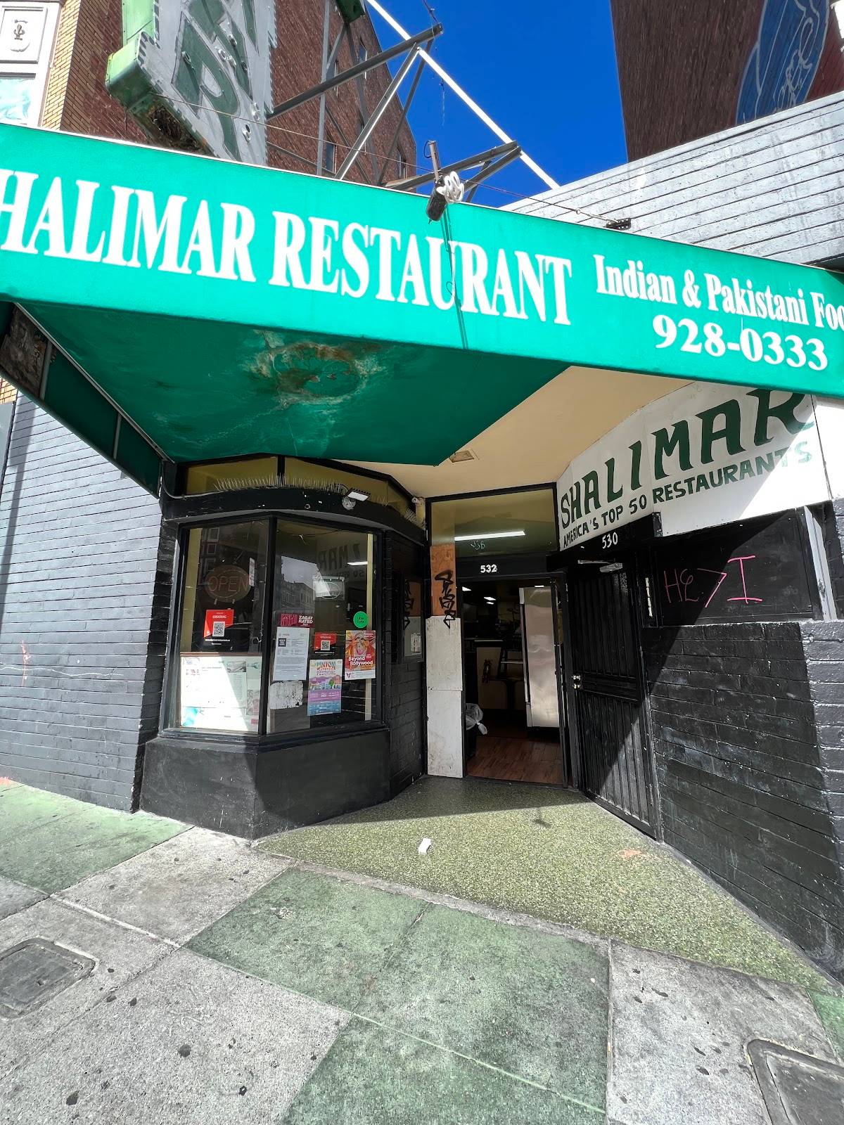 Shalimar Restaurant restaurant in San Francisco - photo 7