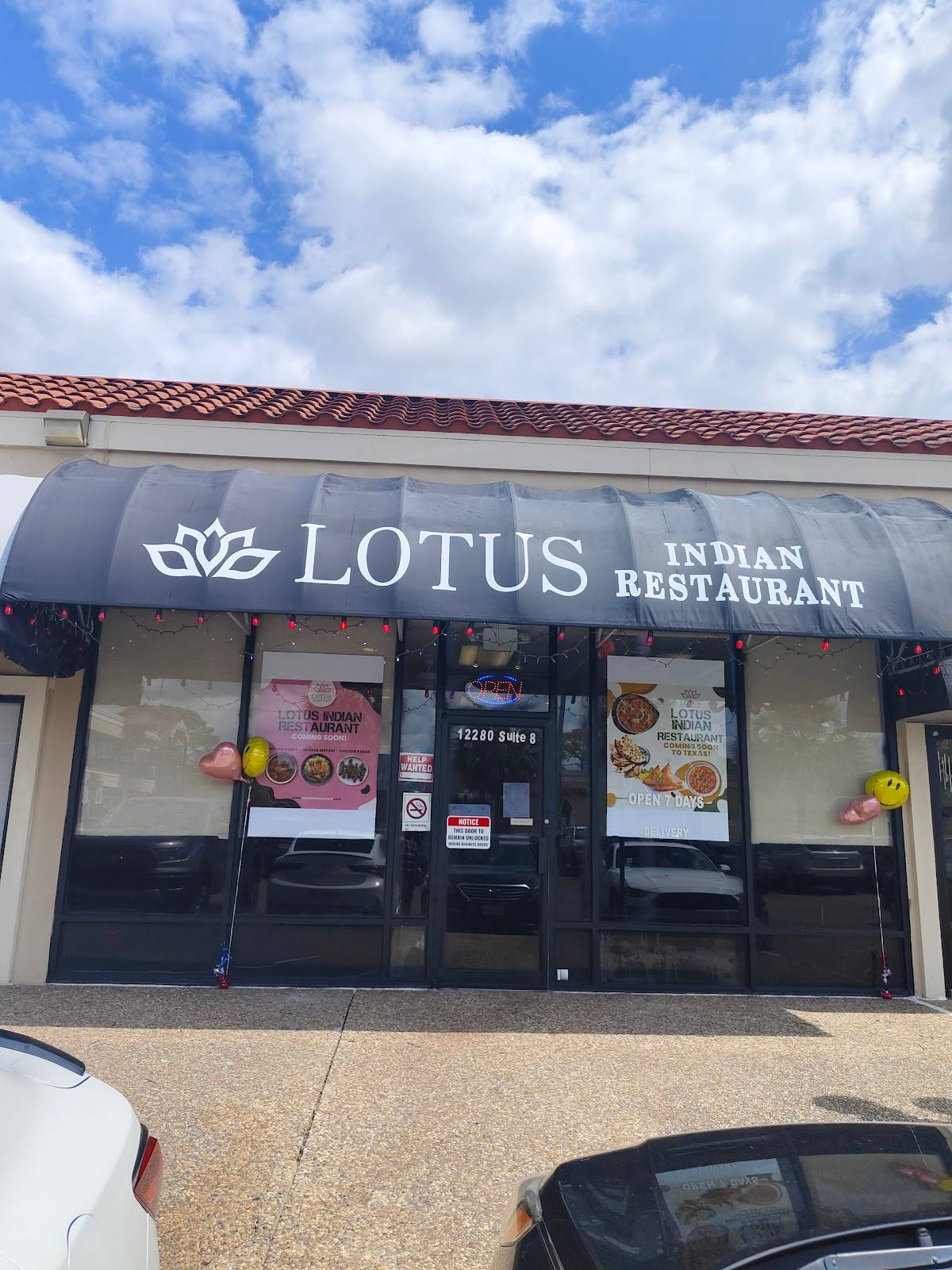 Lotus Indian Restaurant restaurant in Houston - main photo