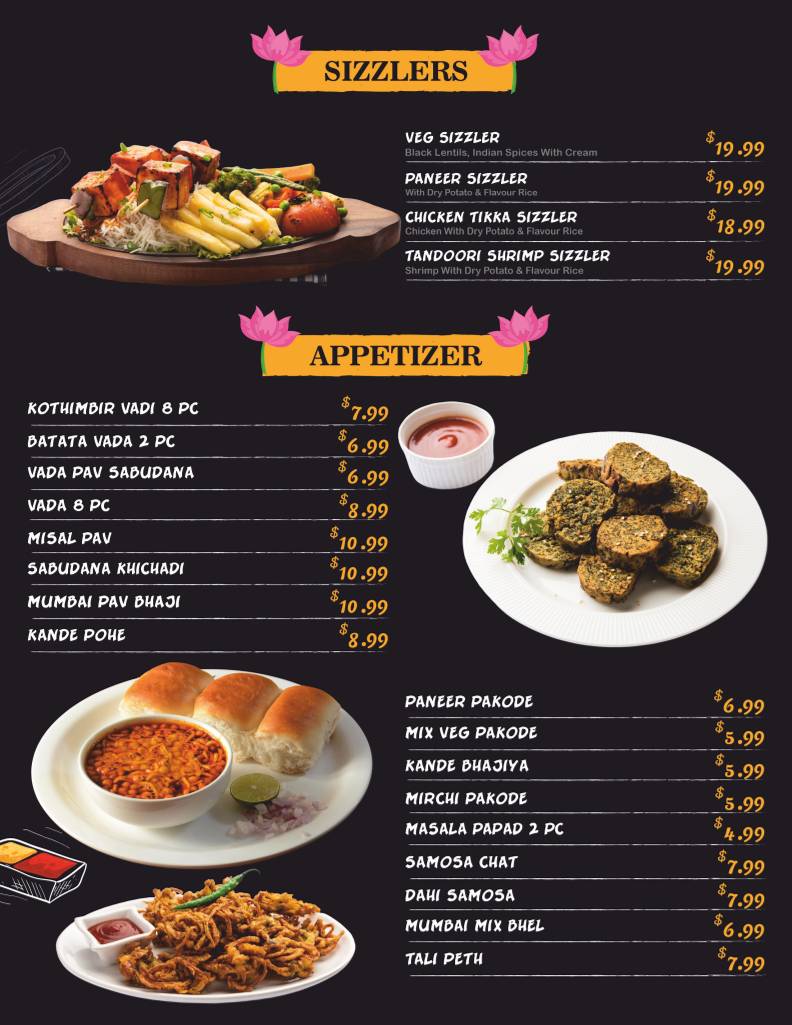 Lotus Indian Restaurant restaurant in Houston - photo 4