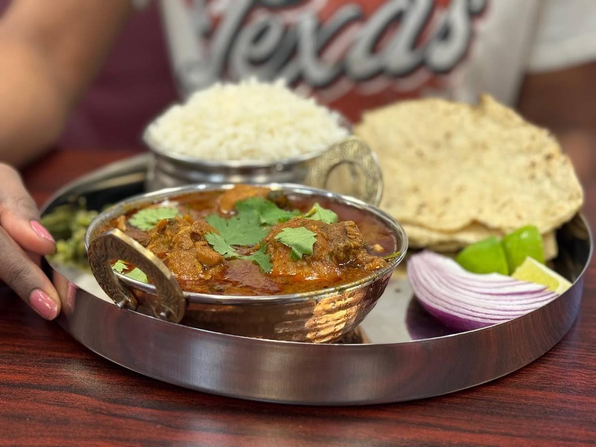 Lotus Indian Restaurant restaurant in Houston - photo 6