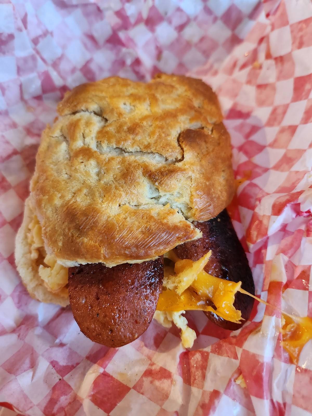 Biscuit Bitch Pike Place restaurant in Seattle - photo 3