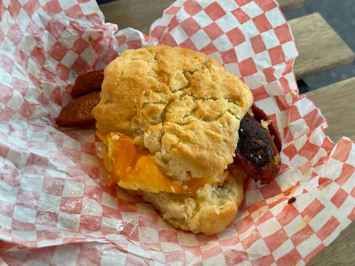 Biscuit Bitch Pike Place restaurant in Seattle - photo 6