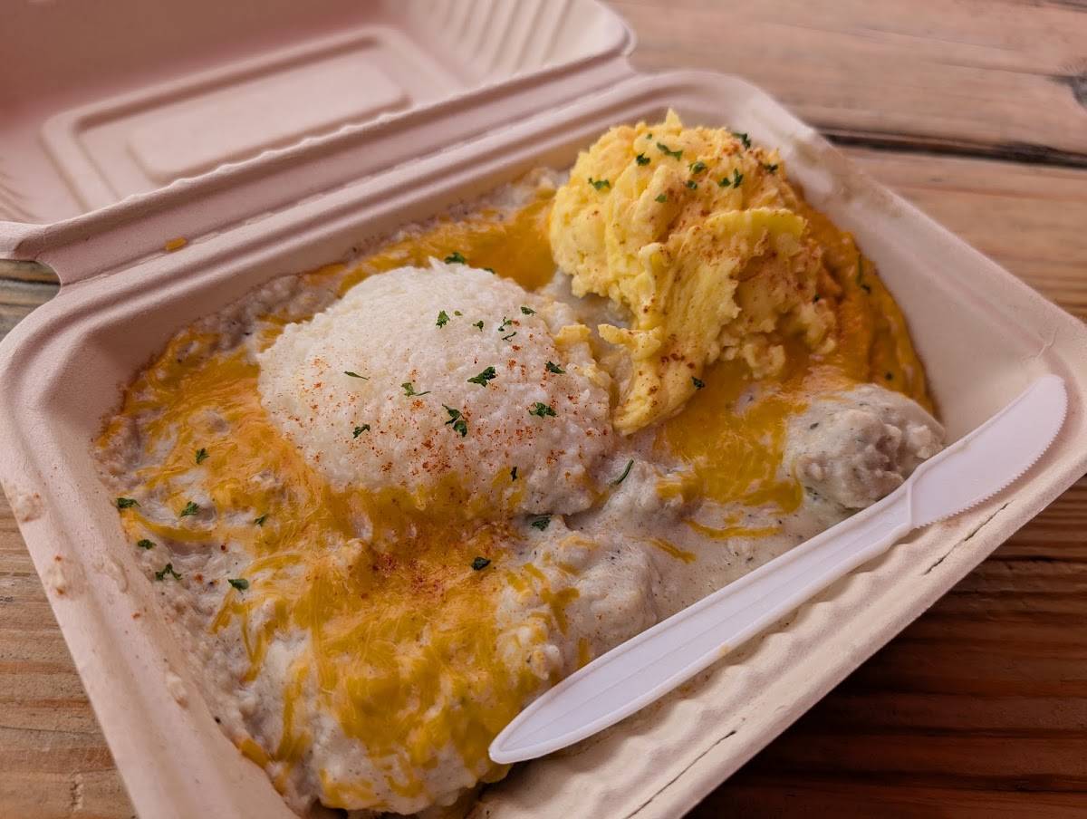 Biscuit Bitch Pike Place restaurant in Seattle - photo 10