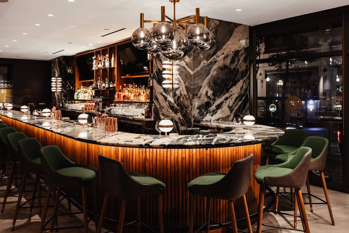 Alder & Ash restaurant in Seattle - main photo