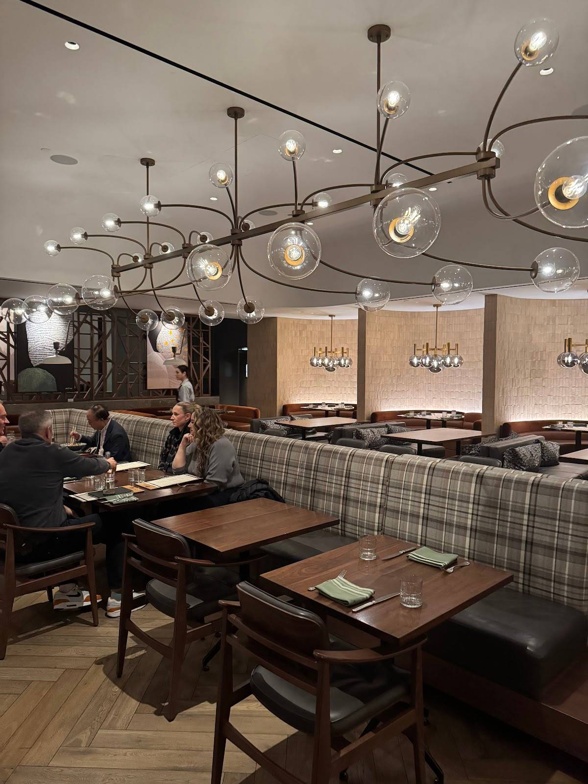 Alder & Ash restaurant in Seattle - photo 3
