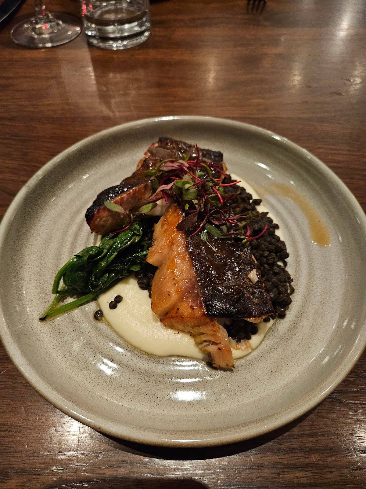 Alder & Ash restaurant in Seattle - photo 4