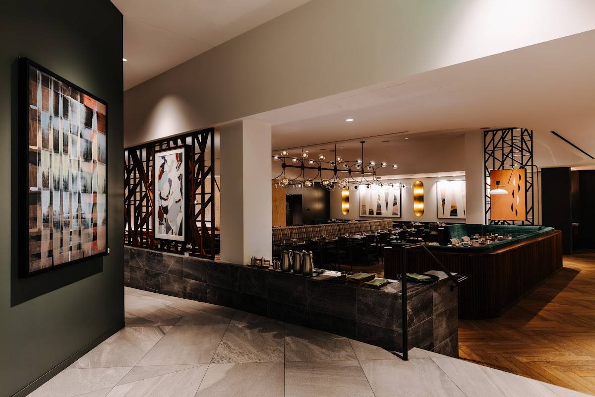 Alder & Ash restaurant in Seattle - photo 5