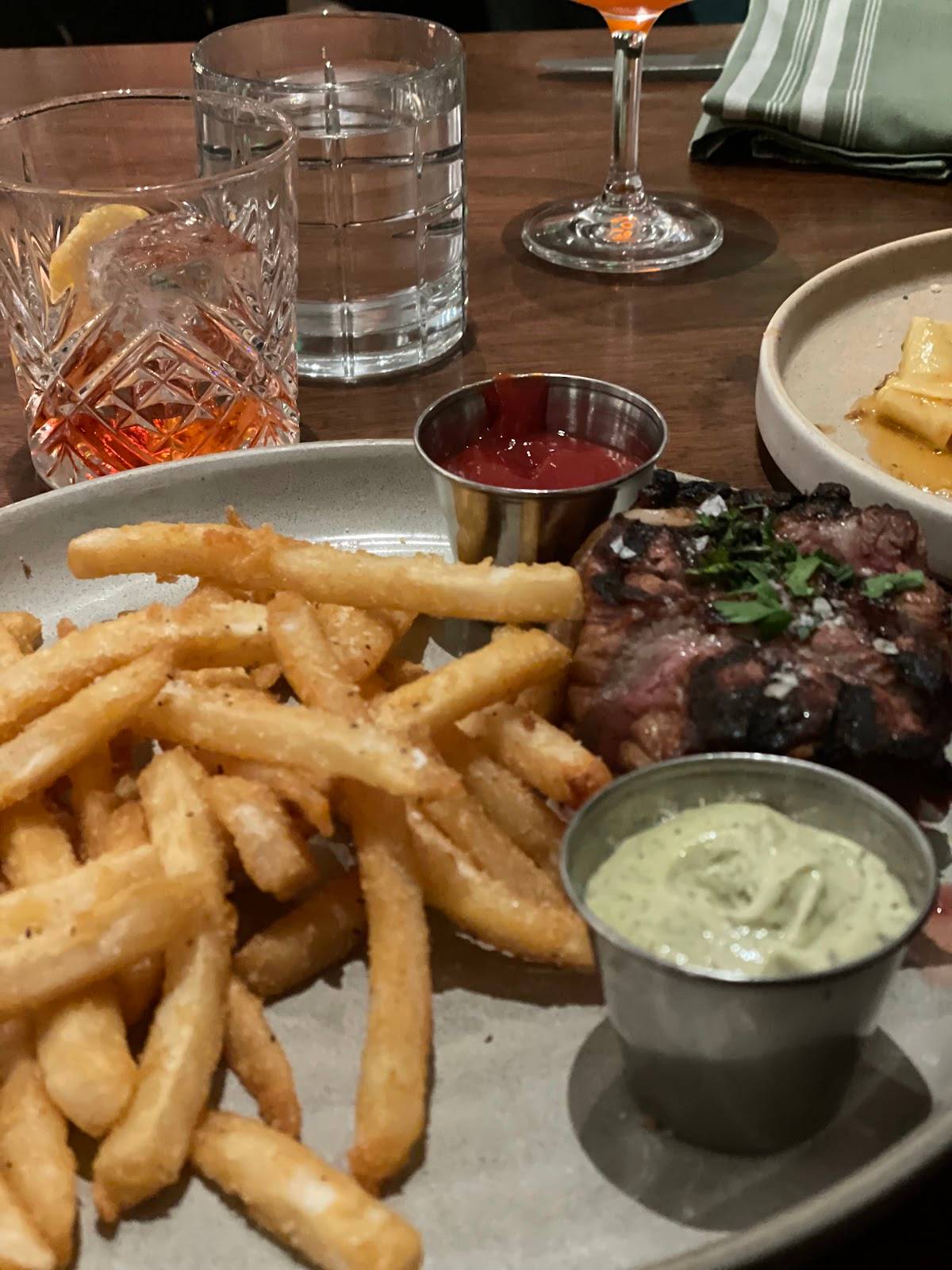 Alder & Ash restaurant in Seattle - photo 7