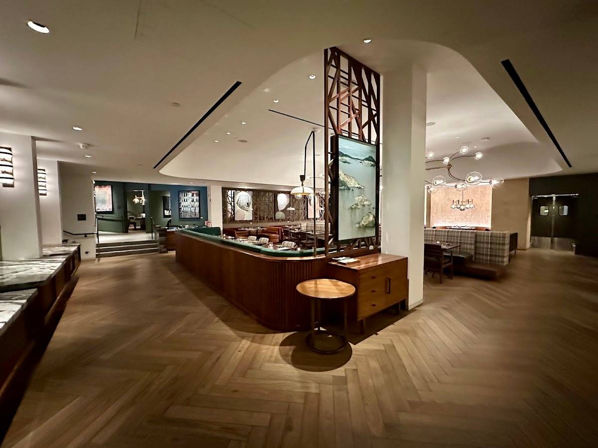 Alder & Ash restaurant in Seattle - photo 10
