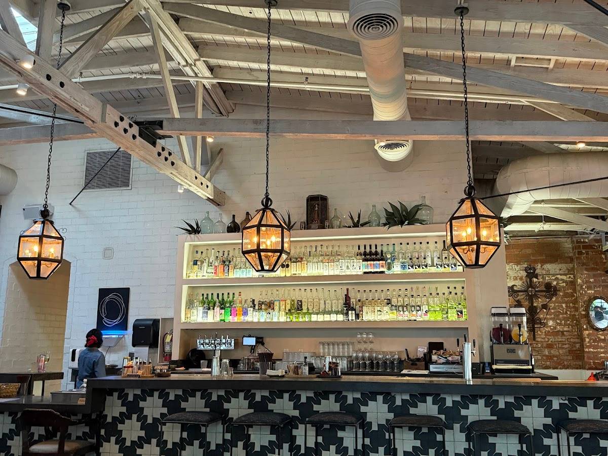 Gracias Madre restaurant in West Hollywood - photo 4