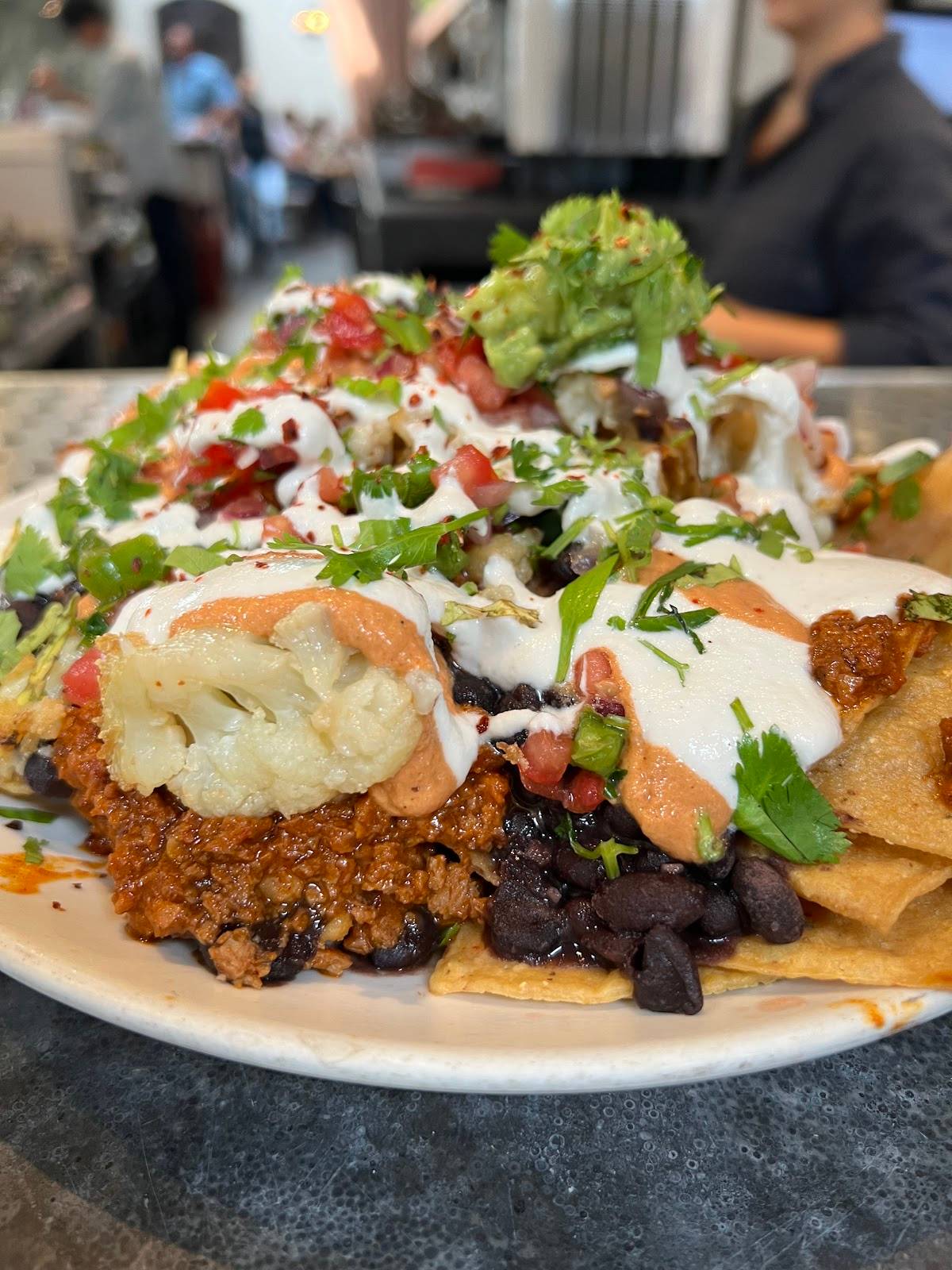 Gracias Madre restaurant in West Hollywood - photo 6