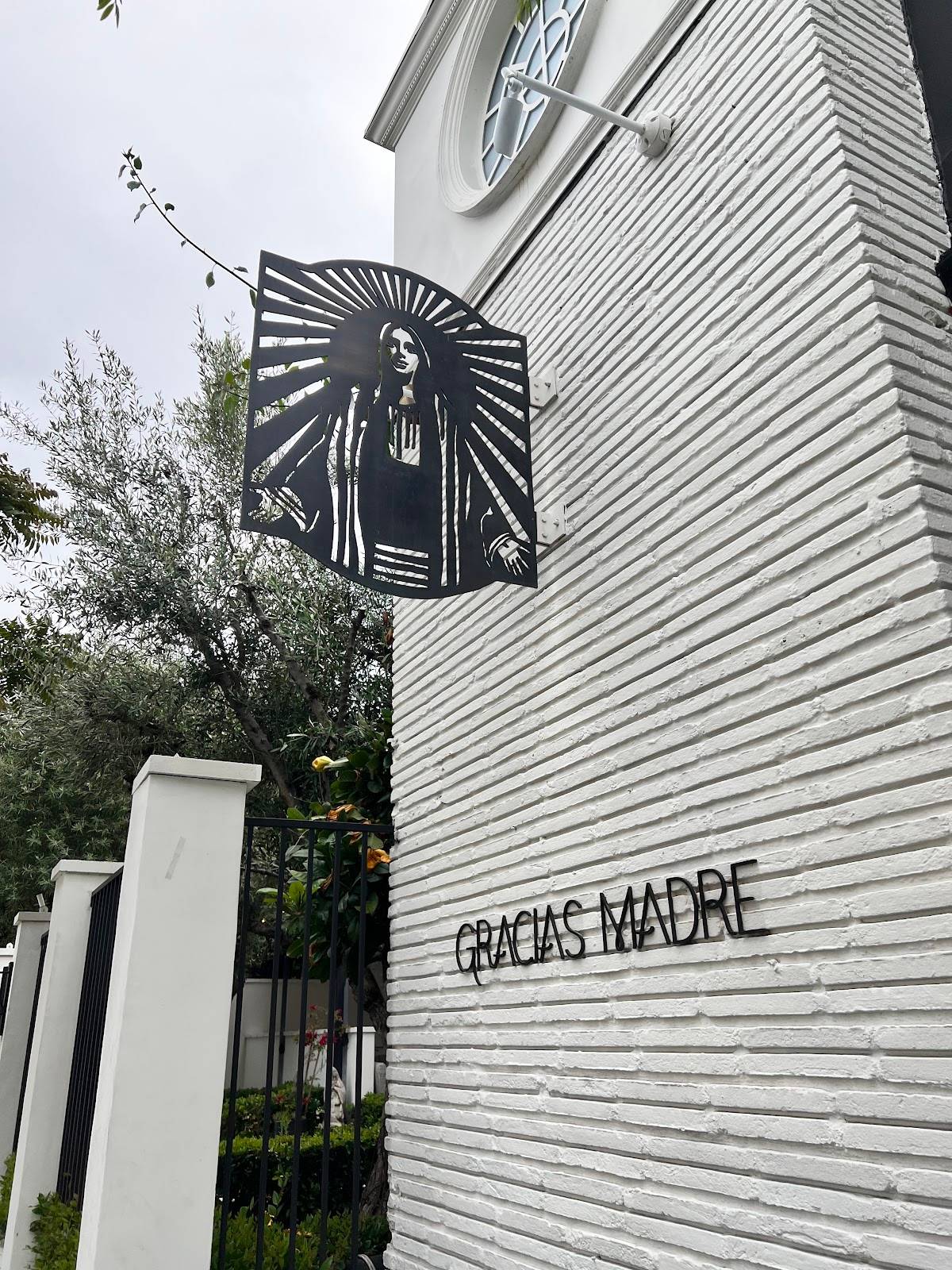 Gracias Madre restaurant in West Hollywood - photo 7