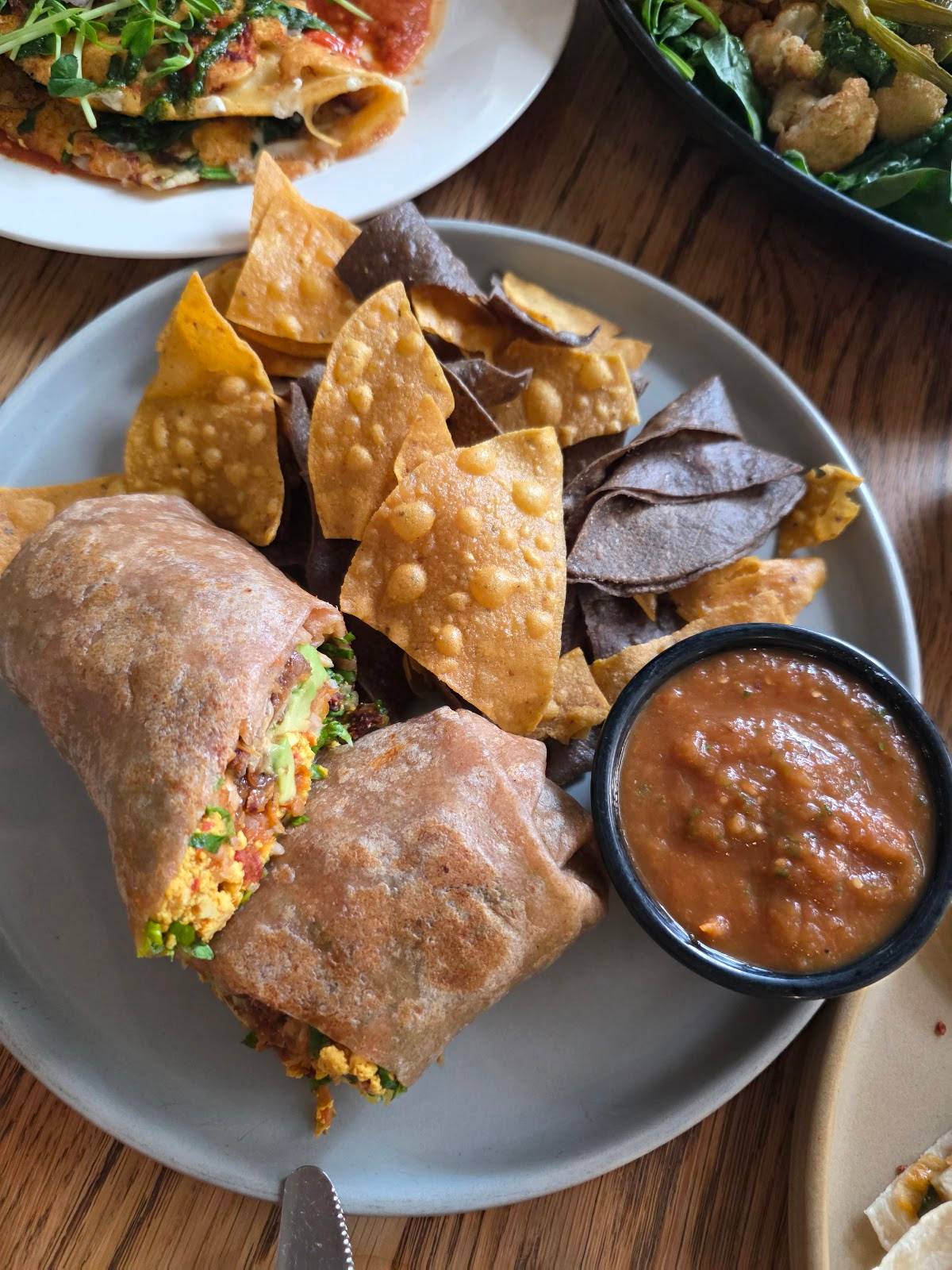 Gracias Madre restaurant in West Hollywood - photo 9
