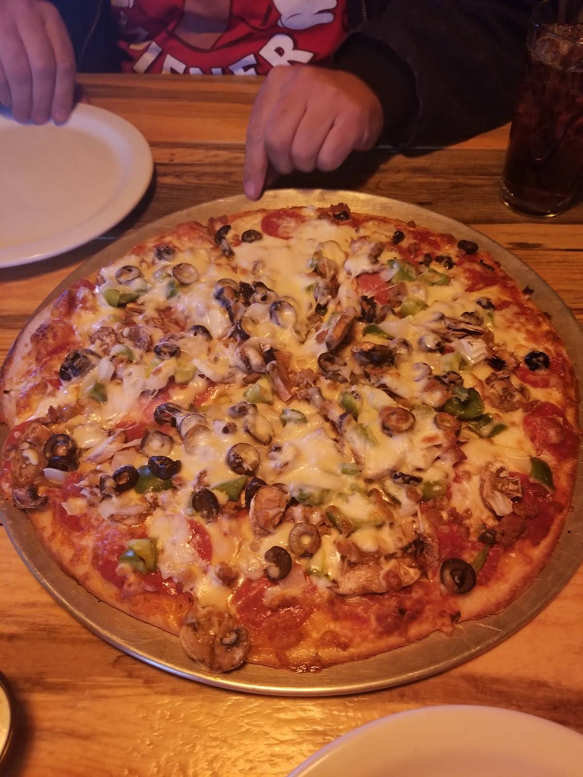 The Waterhole Tavern restaurant in Prineville - photo 8