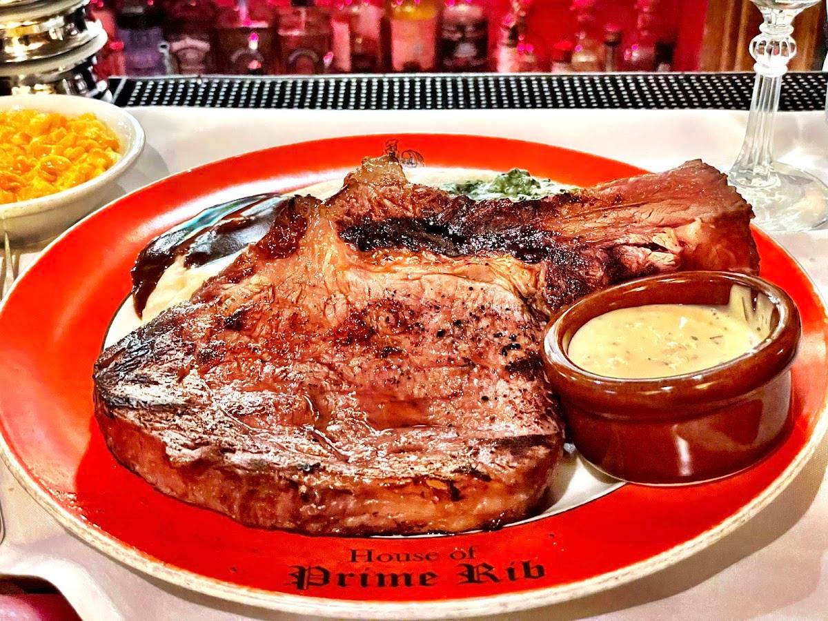 House of Prime Rib restaurant in San Francisco - photo 2