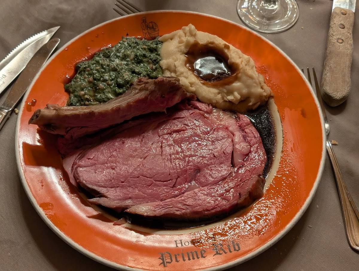 House of Prime Rib - Restaurant in San Francisco
