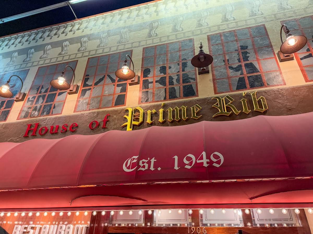 House of Prime Rib restaurant in San Francisco - photo 7