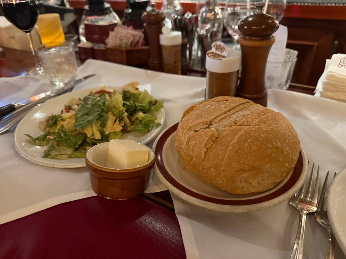 House of Prime Rib restaurant in San Francisco - photo 10