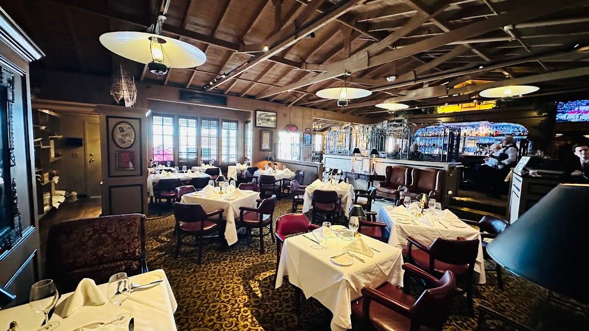 The Sardine Factory restaurant in Monterey - photo 2