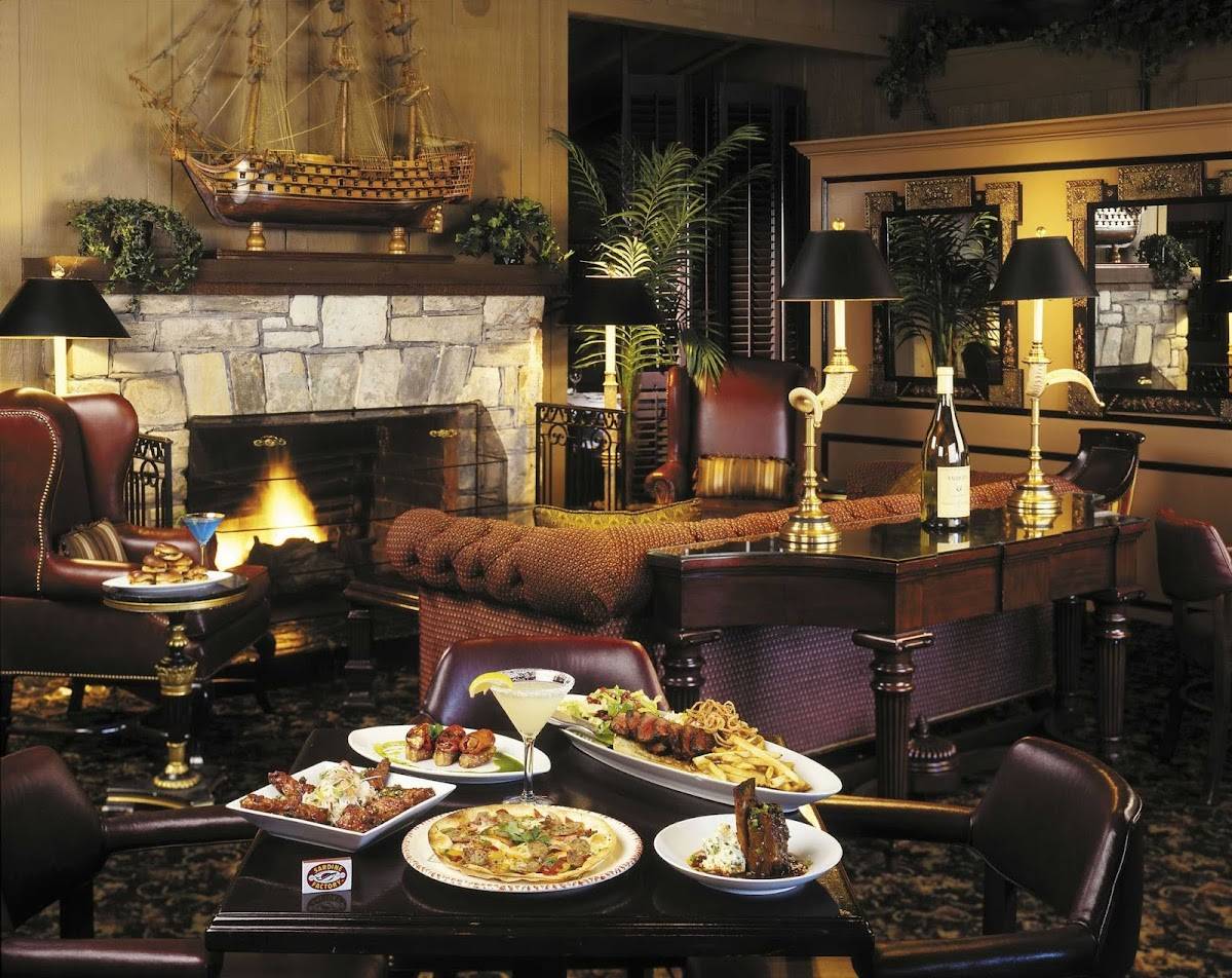 The Sardine Factory restaurant in Monterey - photo 3
