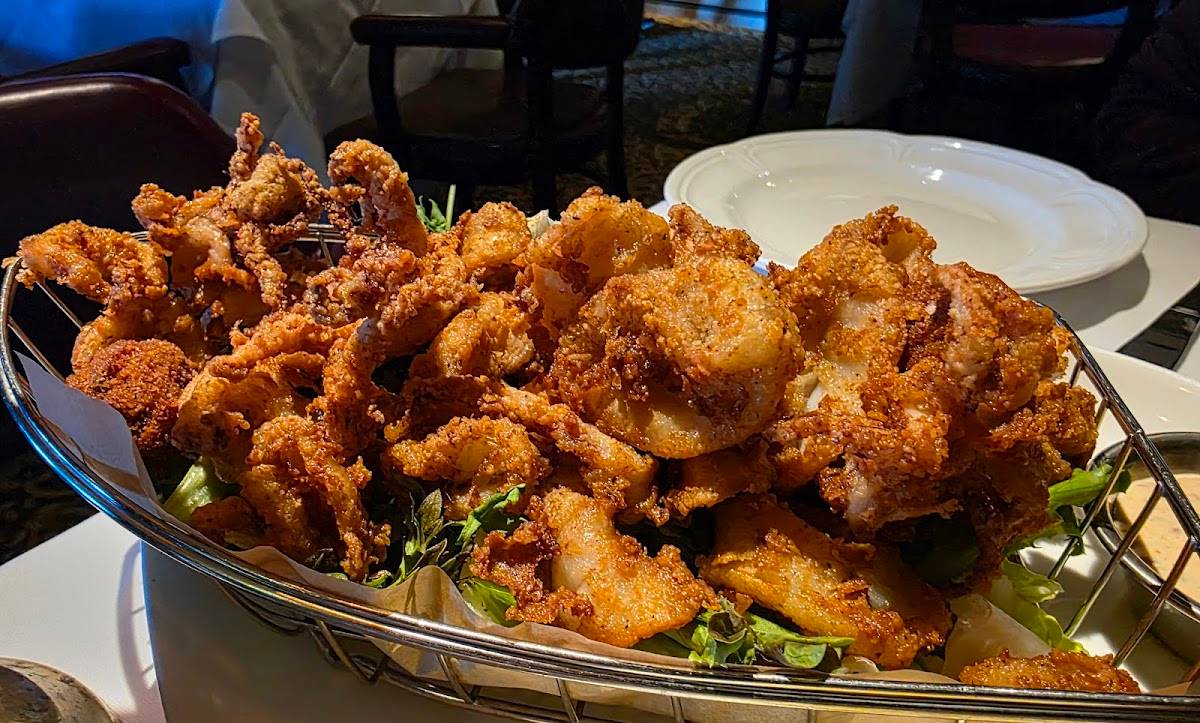 The Sardine Factory restaurant in Monterey - photo 5