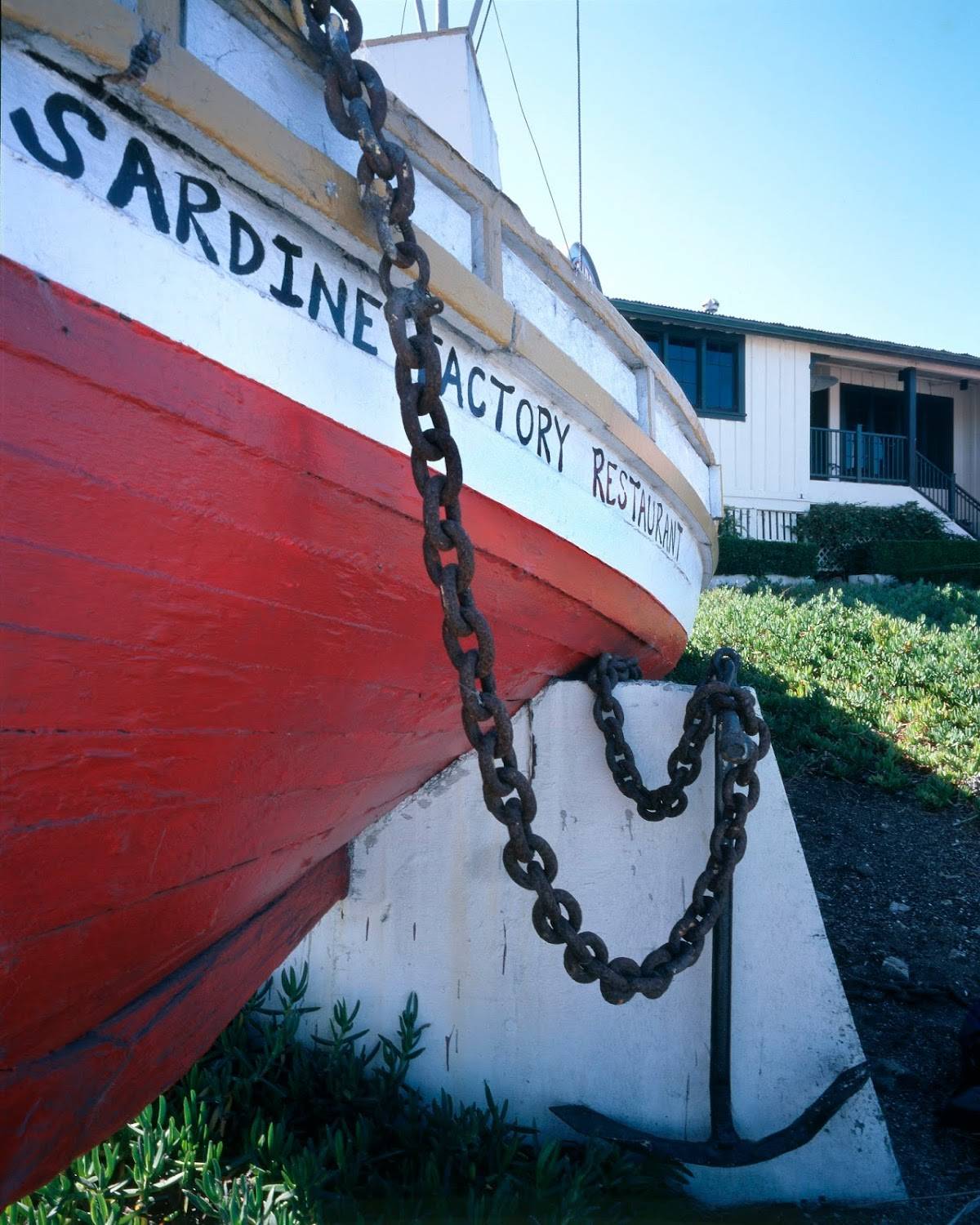 The Sardine Factory