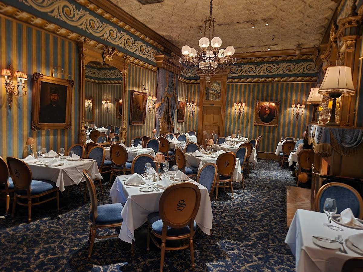 The Sardine Factory restaurant in Monterey - photo 7