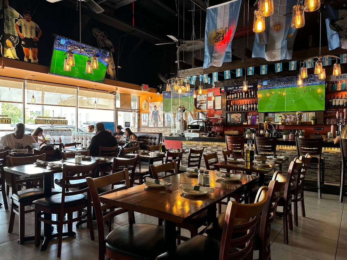 La Parrilla Liberty restaurant in Miami Beach - photo 3