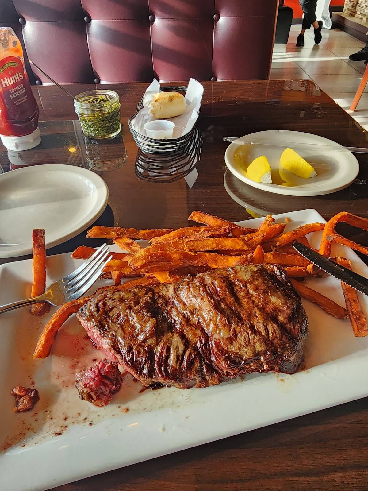 La Parrilla Liberty restaurant in Miami Beach - photo 5