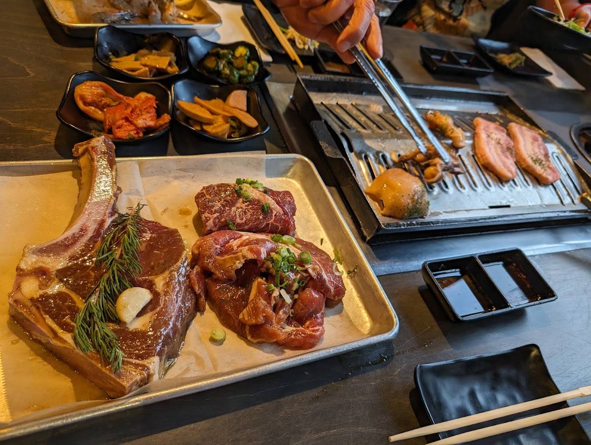 Captain 6 restaurant in Las Vegas - photo 4
