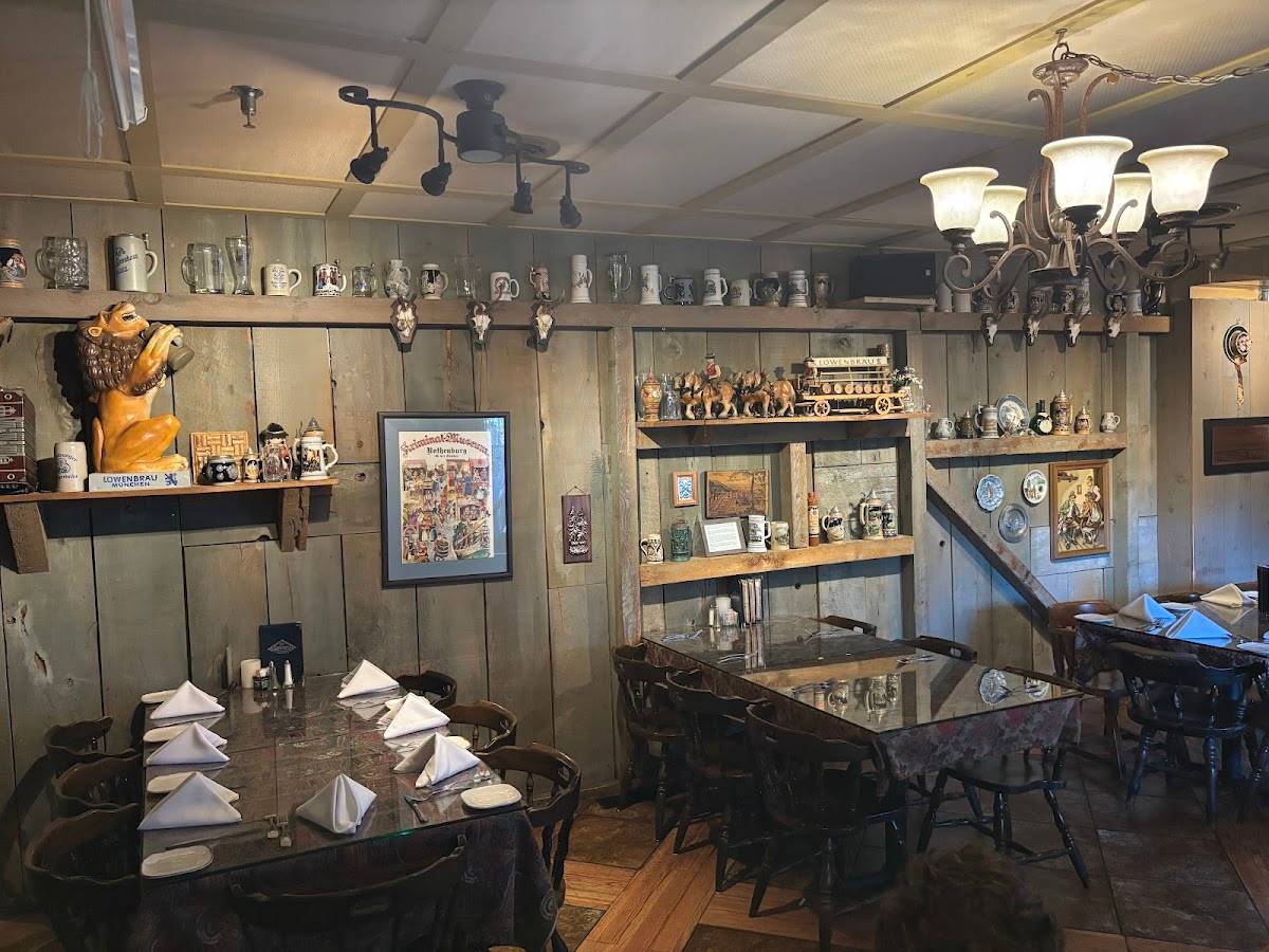 Edelweiss German Restaurant restaurant in Colorado Springs - photo 2