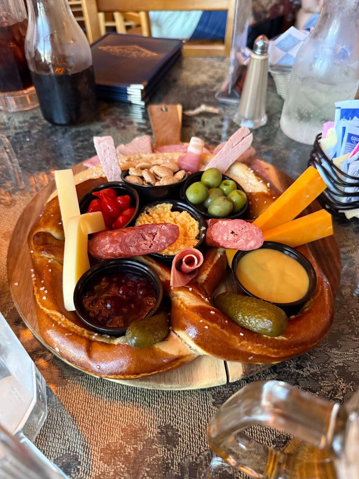 Edelweiss German Restaurant restaurant in Colorado Springs - photo 4
