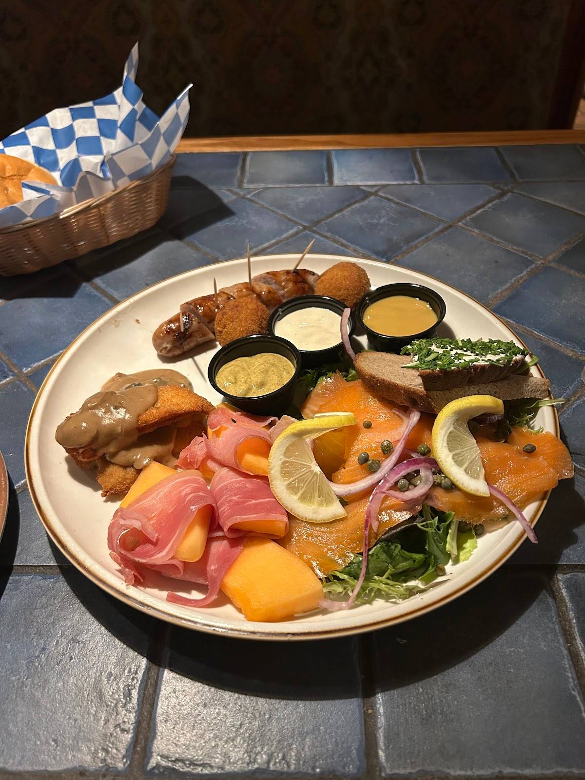 Edelweiss German Restaurant restaurant in Colorado Springs - photo 5