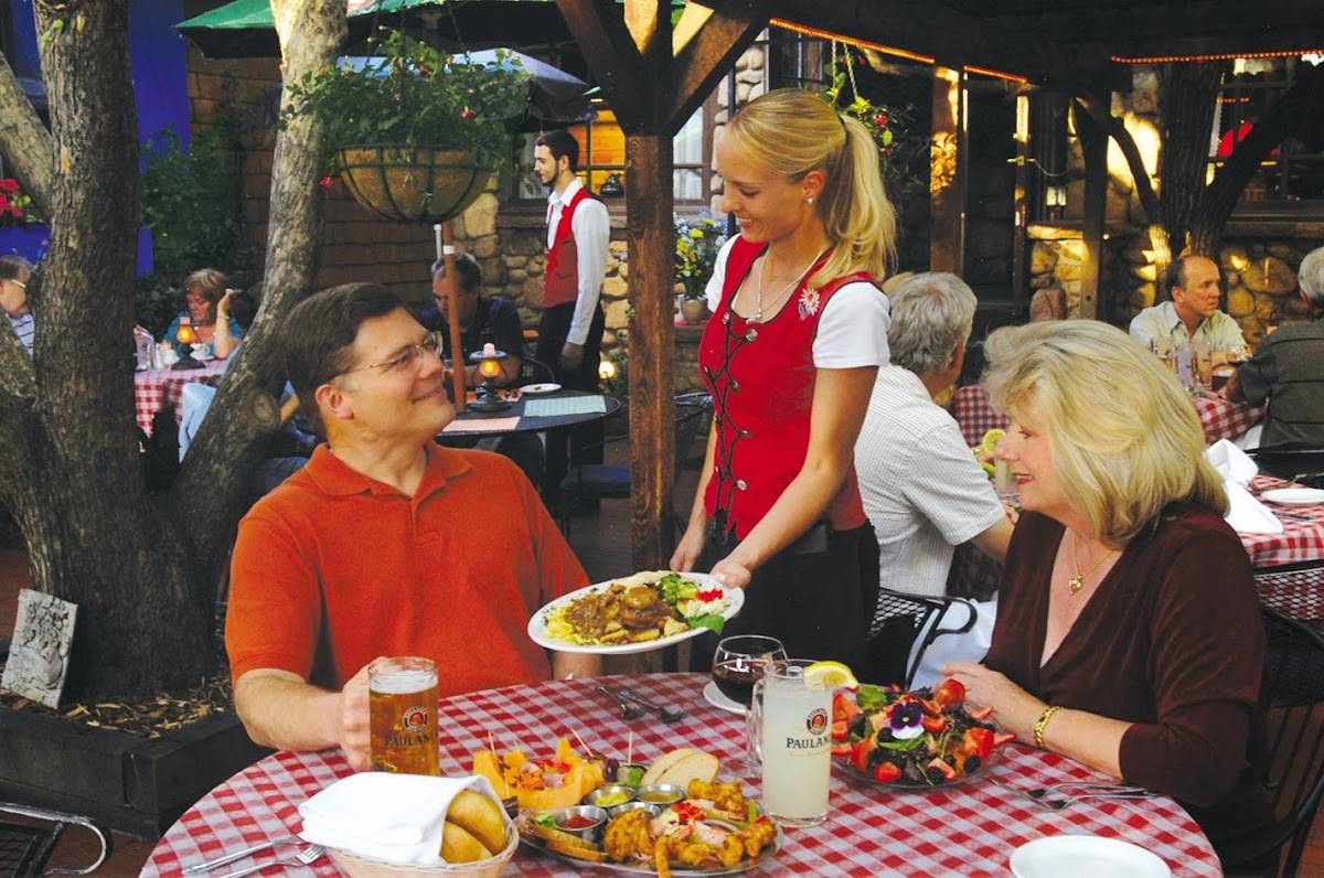Edelweiss German Restaurant restaurant in Colorado Springs - photo 6