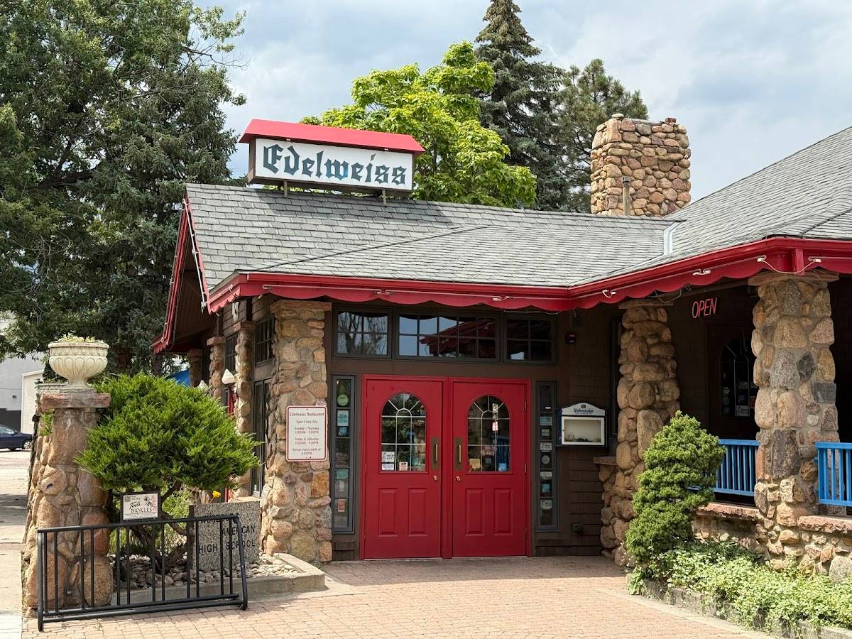 Edelweiss German Restaurant restaurant in Colorado Springs - photo 7