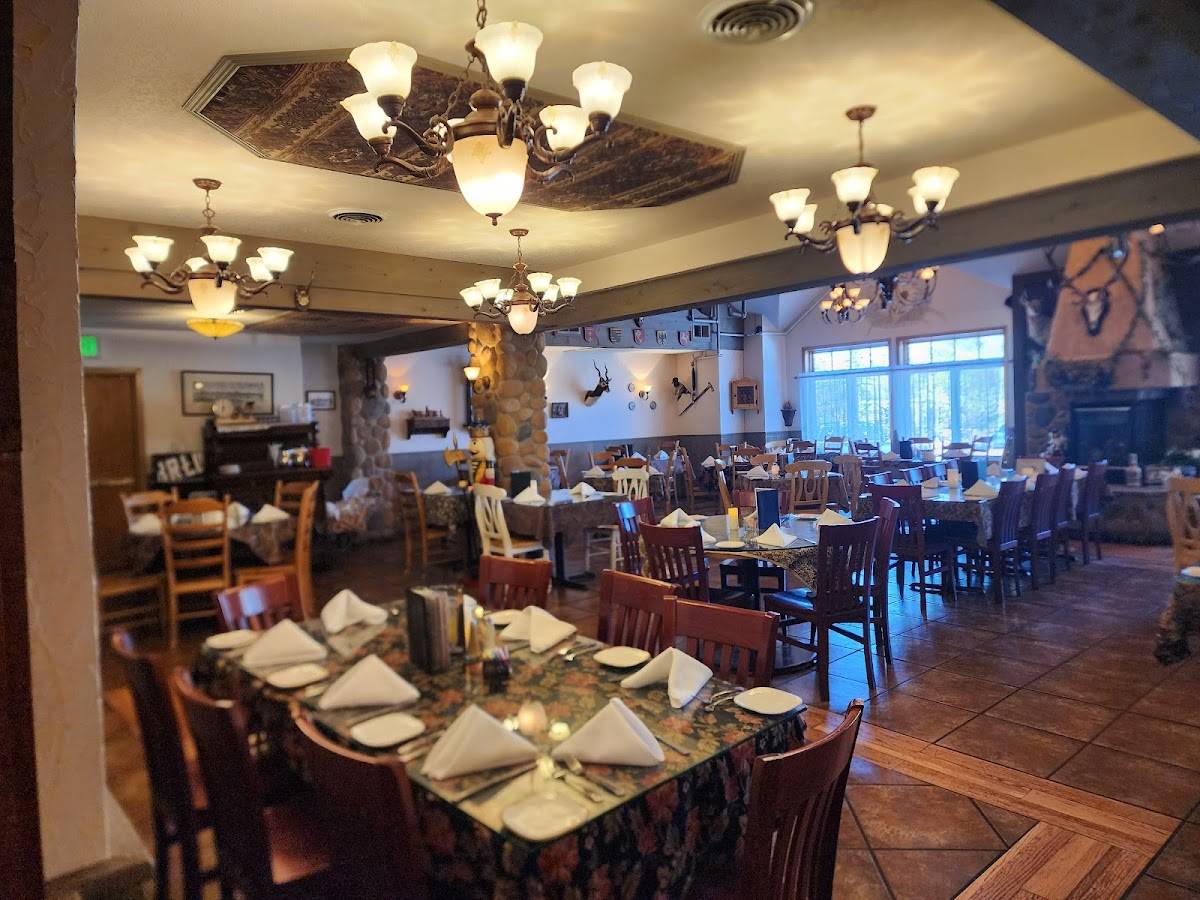 Edelweiss German Restaurant restaurant in Colorado Springs - photo 9