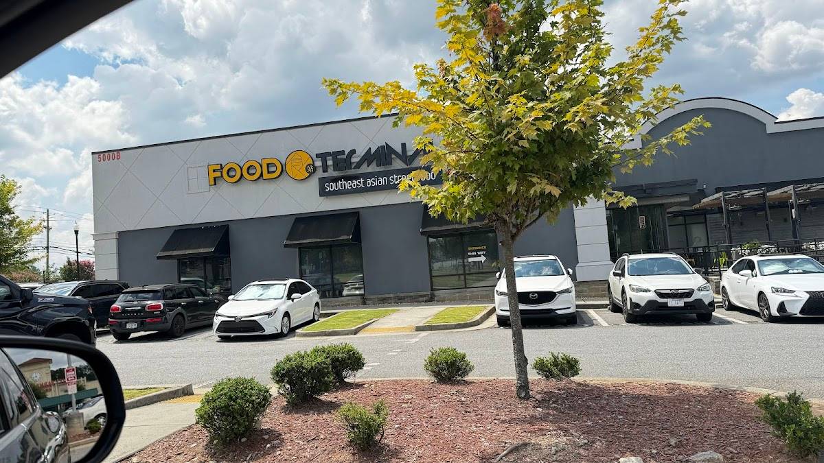 Food Terminal restaurant in Chamblee - photo 8