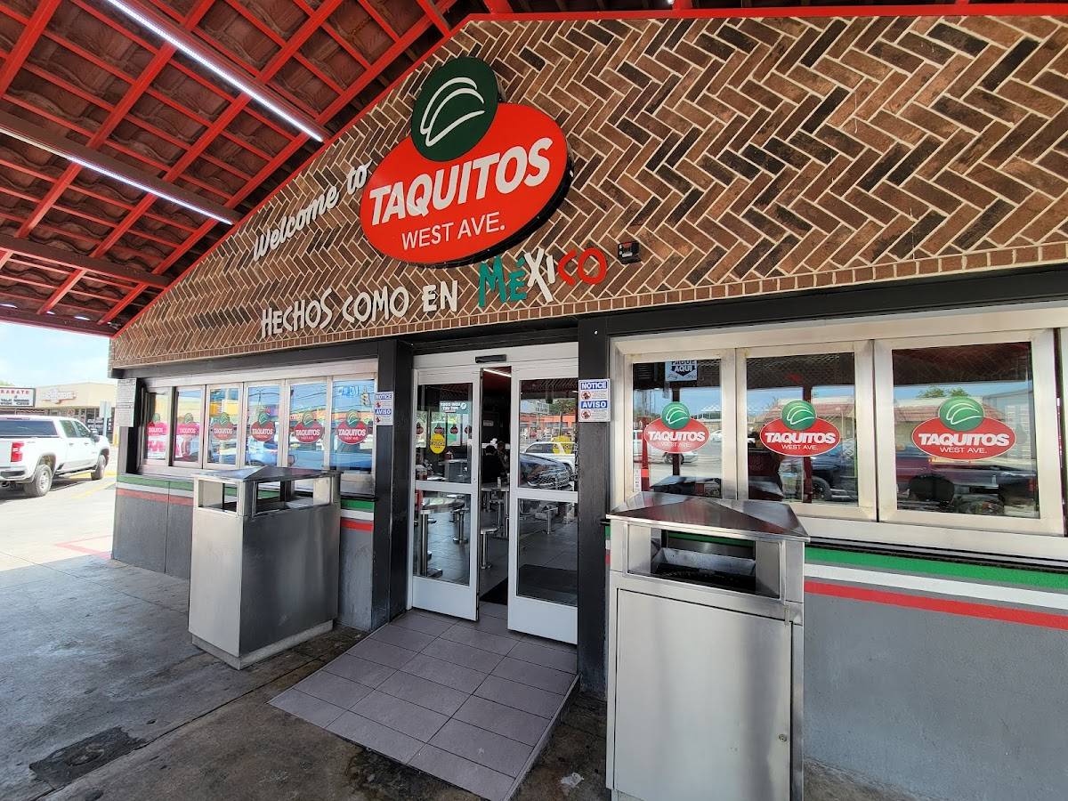 Taquitos West Avenue restaurant in San Antonio - photo 5