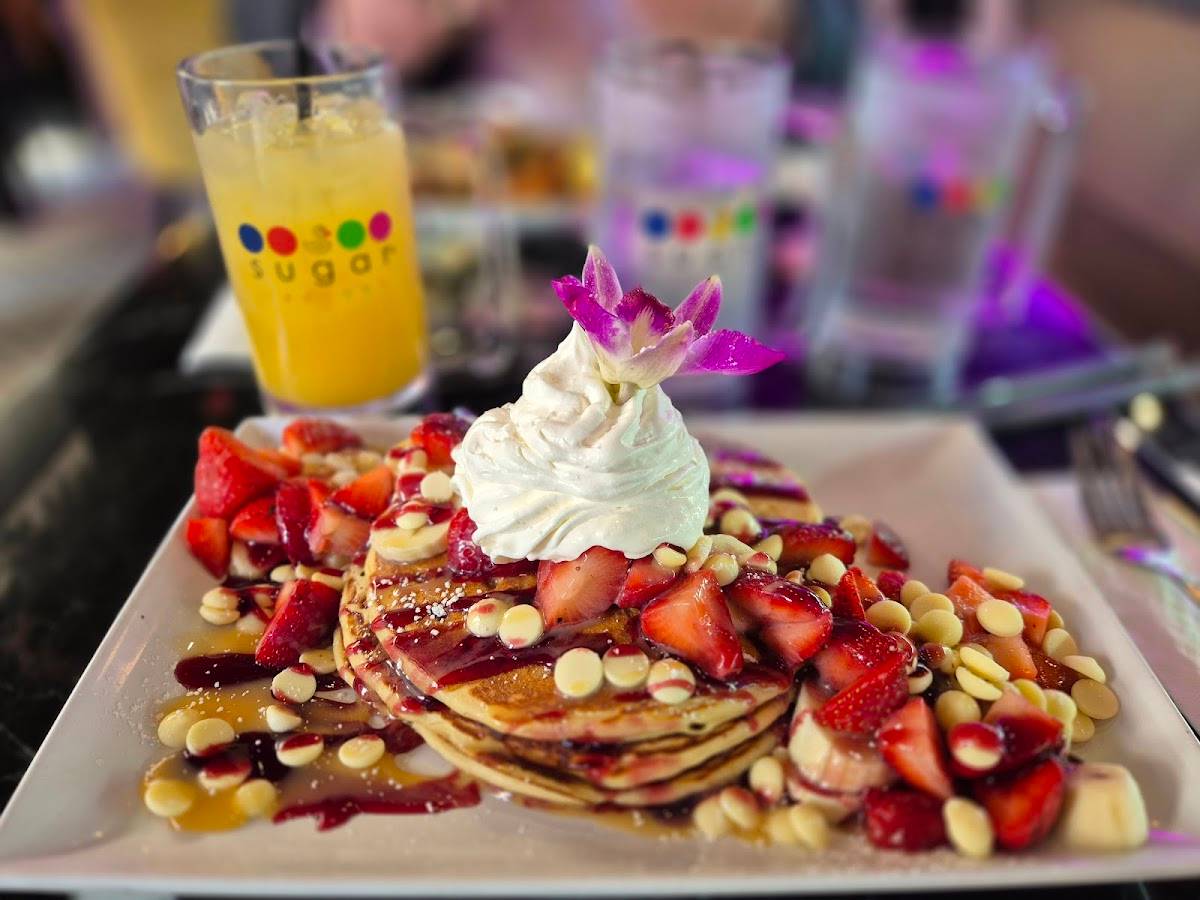 Sugar Factory New York - Time Square restaurant in New York - photo 9