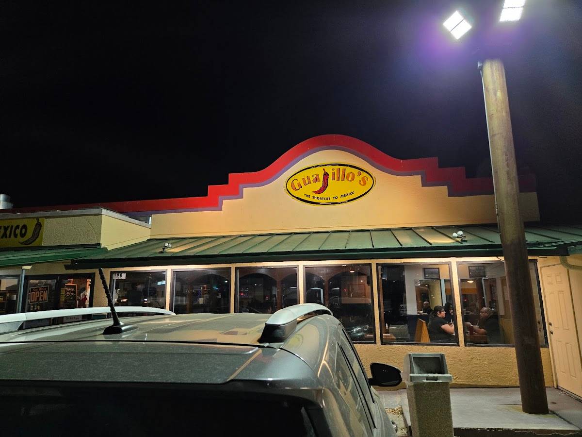 Guajillo’s The Shortcut to Mexico